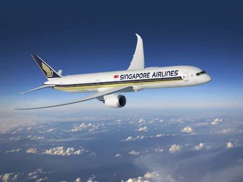 Singapore Airlines 