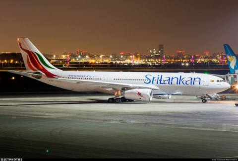 SriLankan Airlines