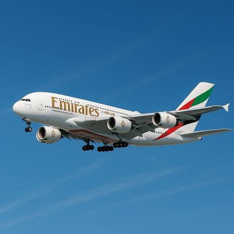 Emirates / Etihad 