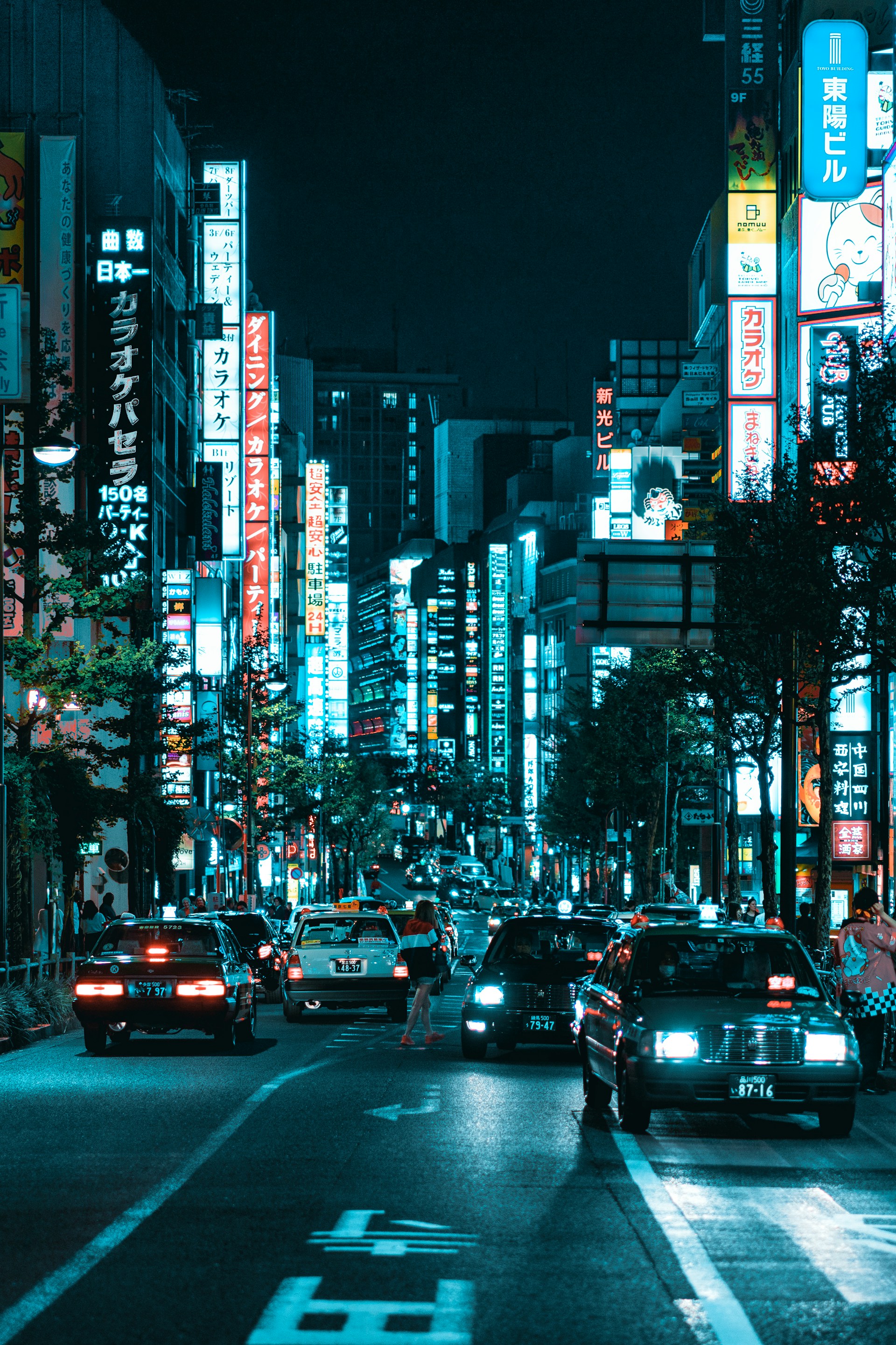 The Saji Family in Tokyo