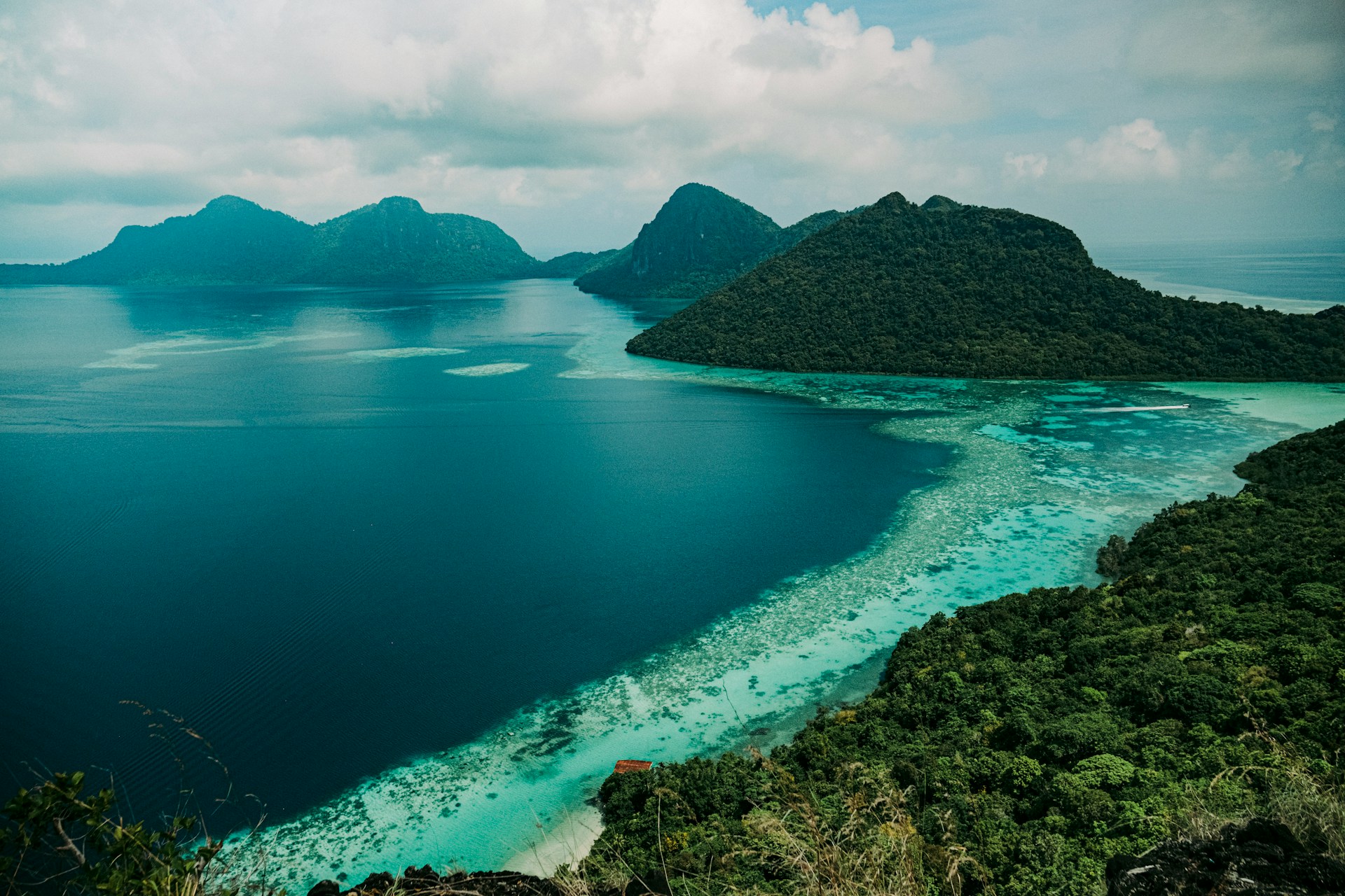 Borneo 