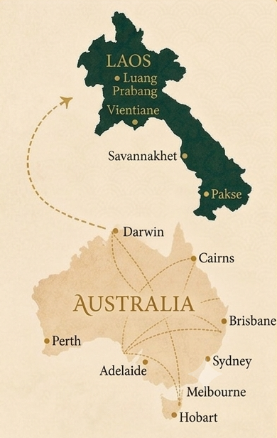 Flight Map