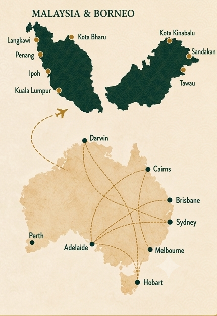 Flight Map