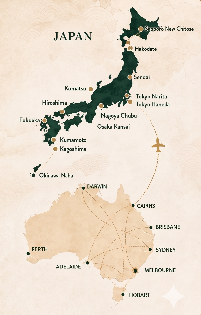 Flight Map