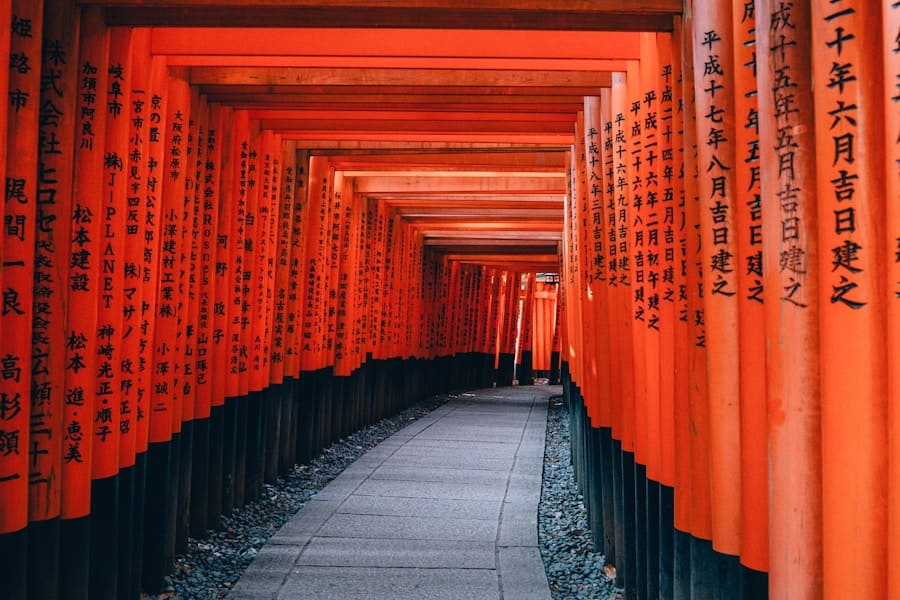 Fushimi Inari — Kyoto
