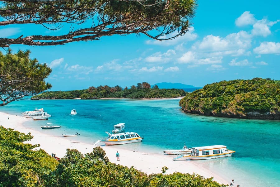 Ishigaki Island — Crystal Waters
