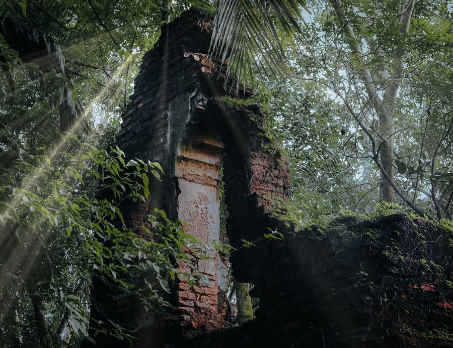 Banteay Chhmar — Jungle-Swallowed Ruins