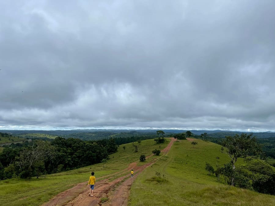Mondulkiri — Rolling Highland Landscapes