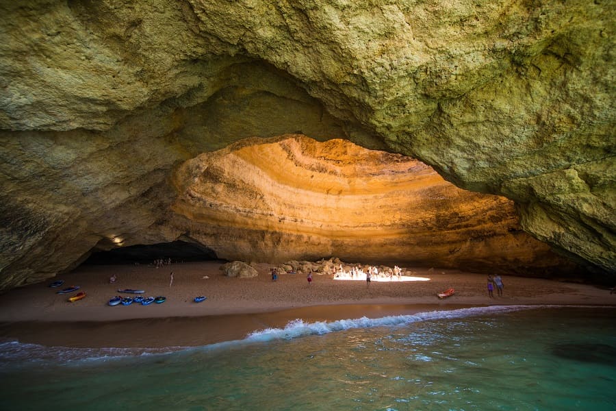 Phra Nang Cave Beach