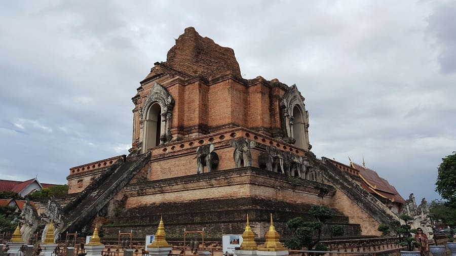 Chiang Mai Old City Moat