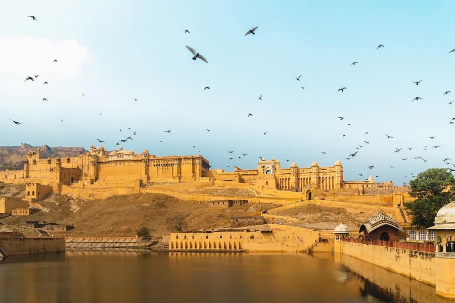 Amber Fort — Jaipur
