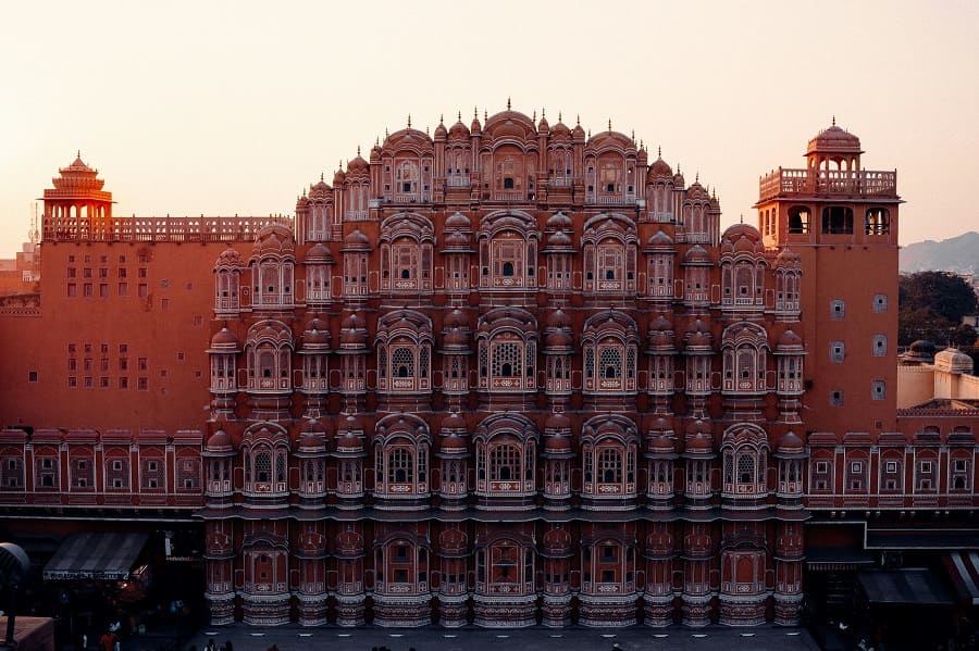 Hawa Mahal — Jaipur