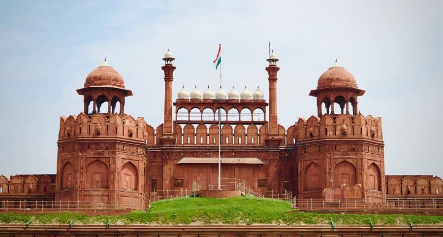 Red Fort — Delhi