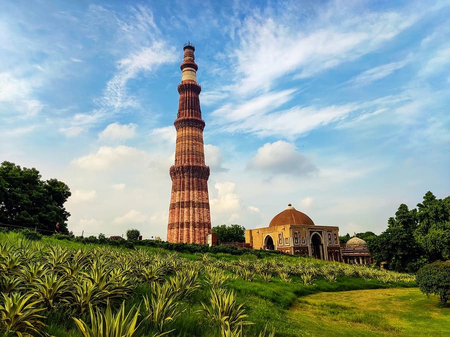 Qutub Minar — Delhi