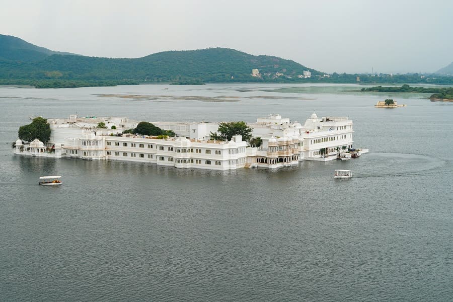 Udaipur — City of Lakes