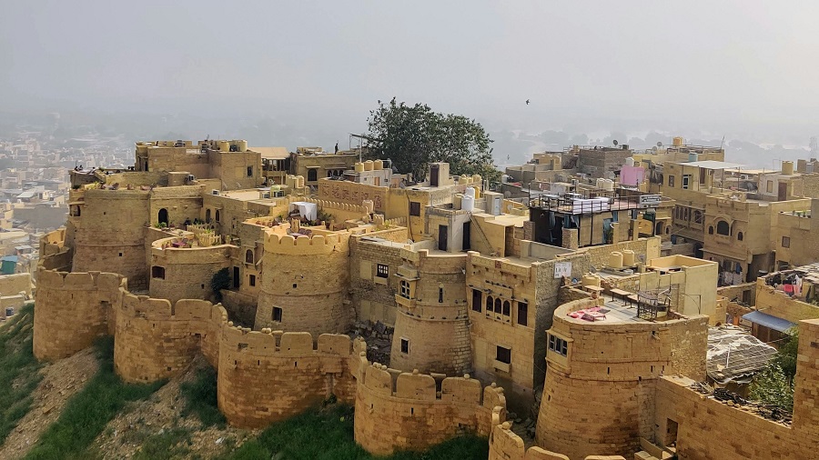 Jaisalmer Golden Fort