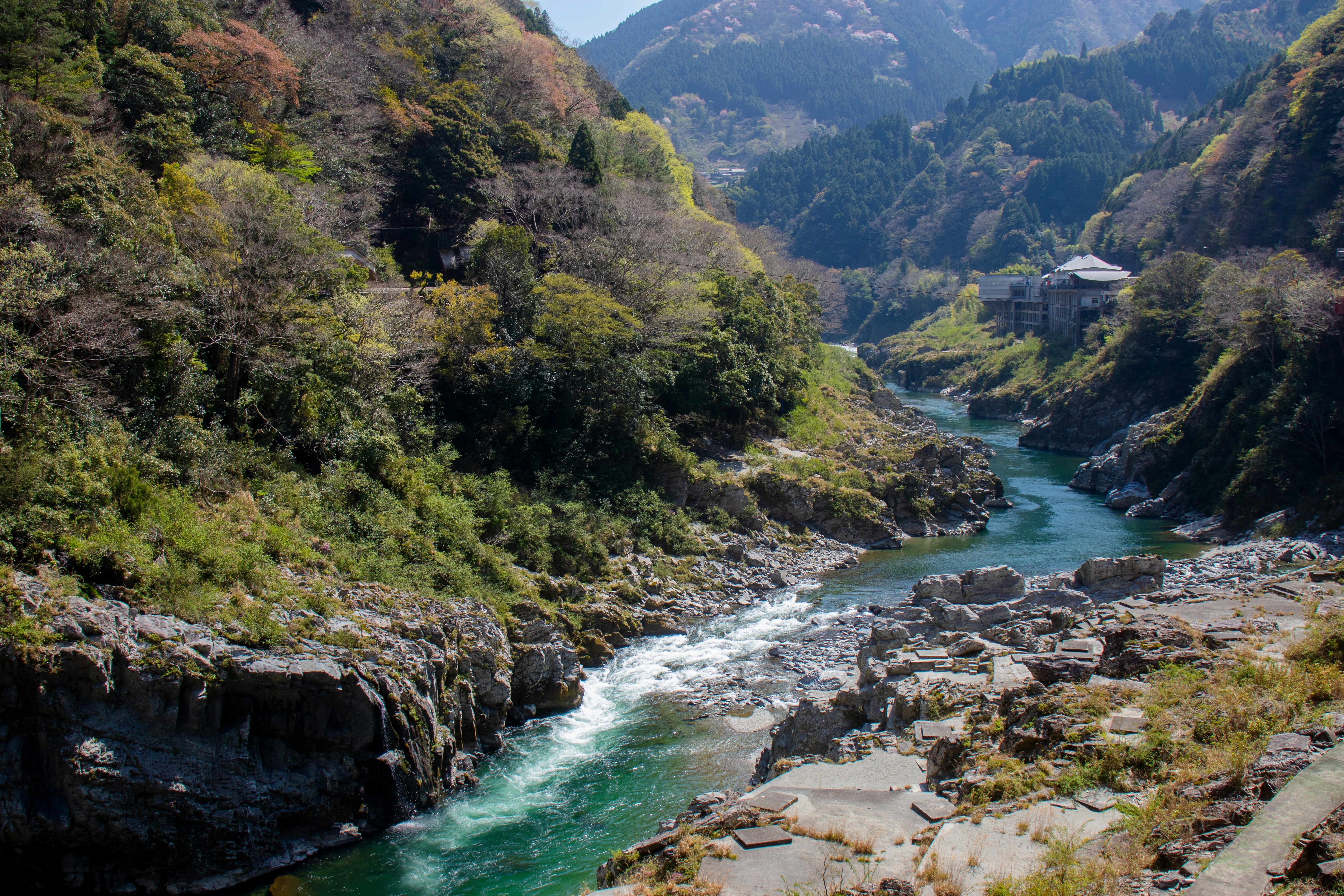 Iya Valley — Shikoku