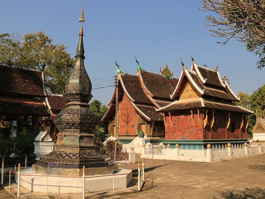 Wat Xieng Thong Temple