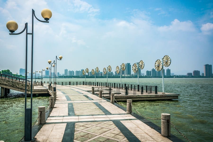 Mekong Riverside Promenade