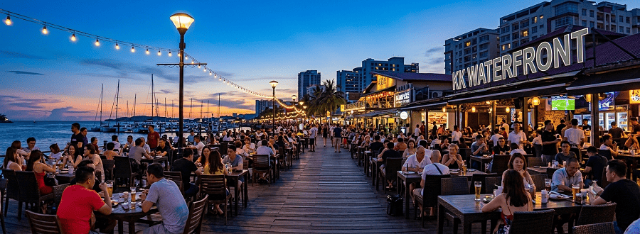 KK Waterfront