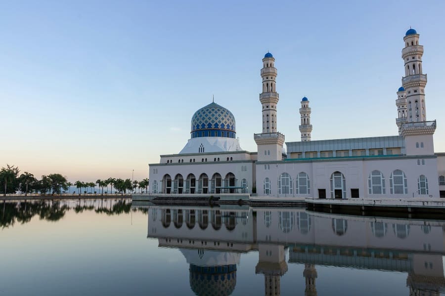City Mosque