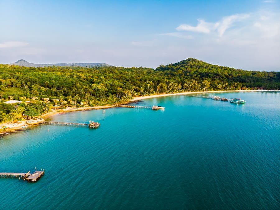 Manukan Island