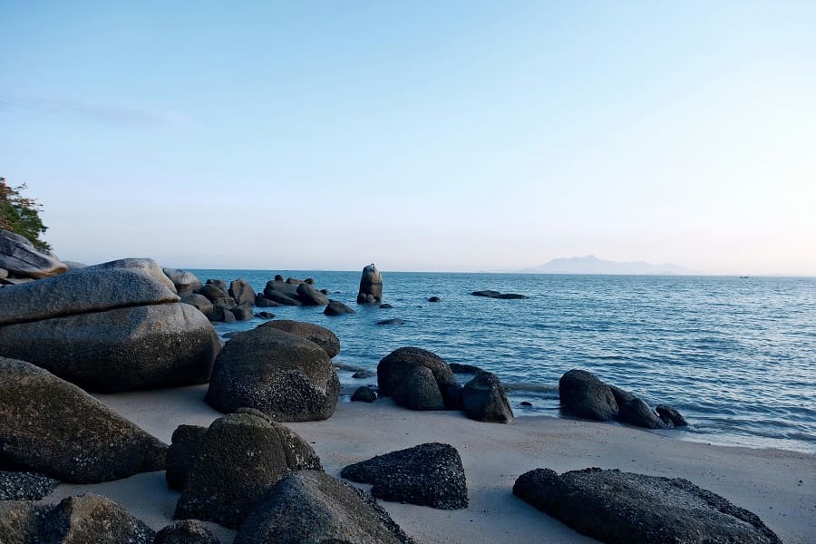 Penan Batu Ferringhi Beach
