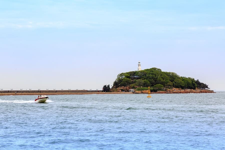Pulau Beras Basah