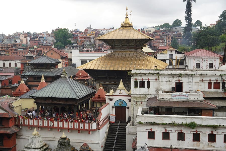 Pashupatinath Temple