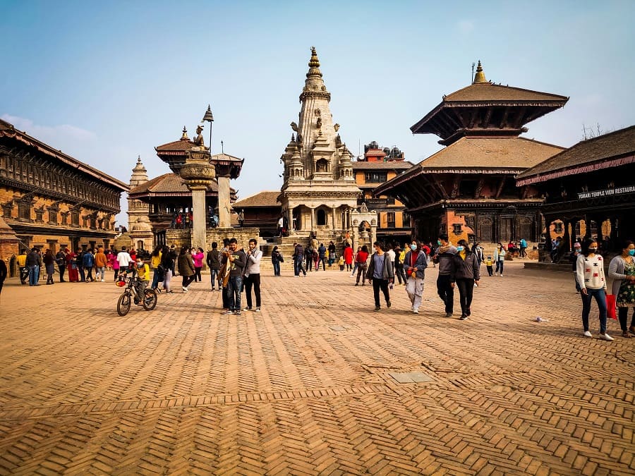 Patan Durbar Square