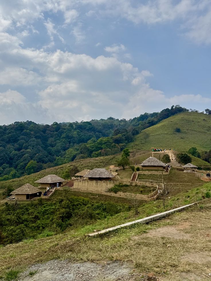 Tharu Village