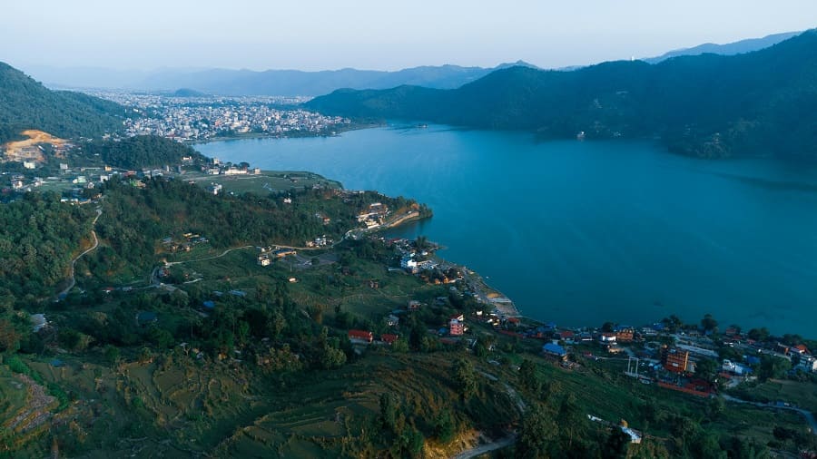Phewa Lake