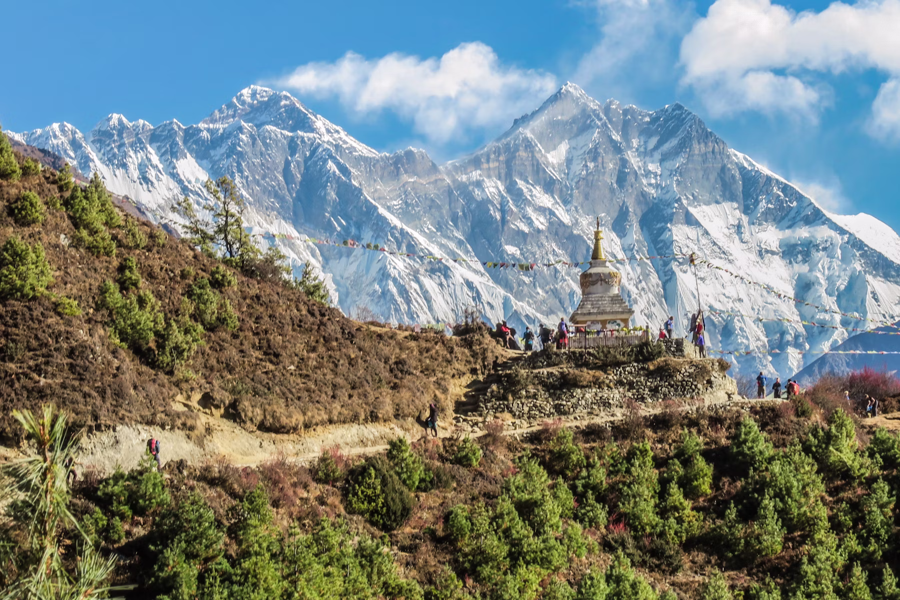 Scenic 07 Nights / 08 Days Nepal Tour