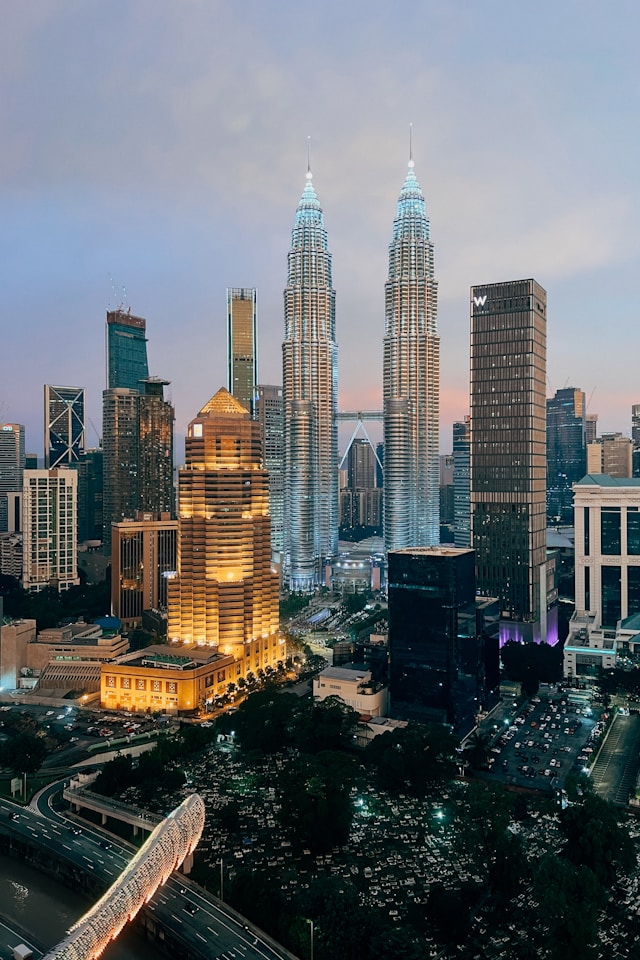 Scenic 20 Days Malaysia Tour
