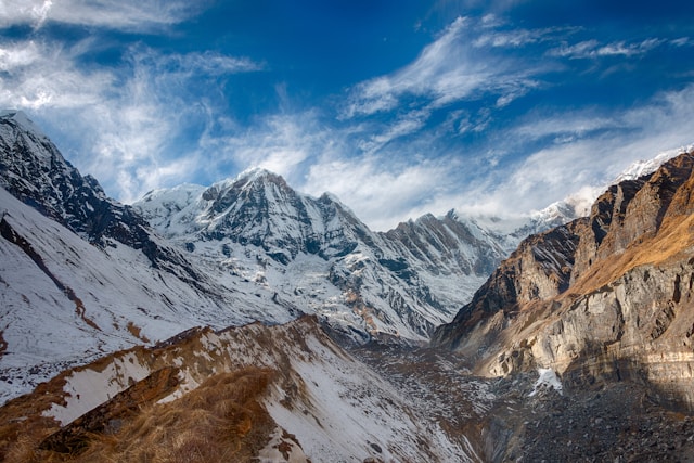 Scenic 07 Nights / 08 Days Nepal Tour
