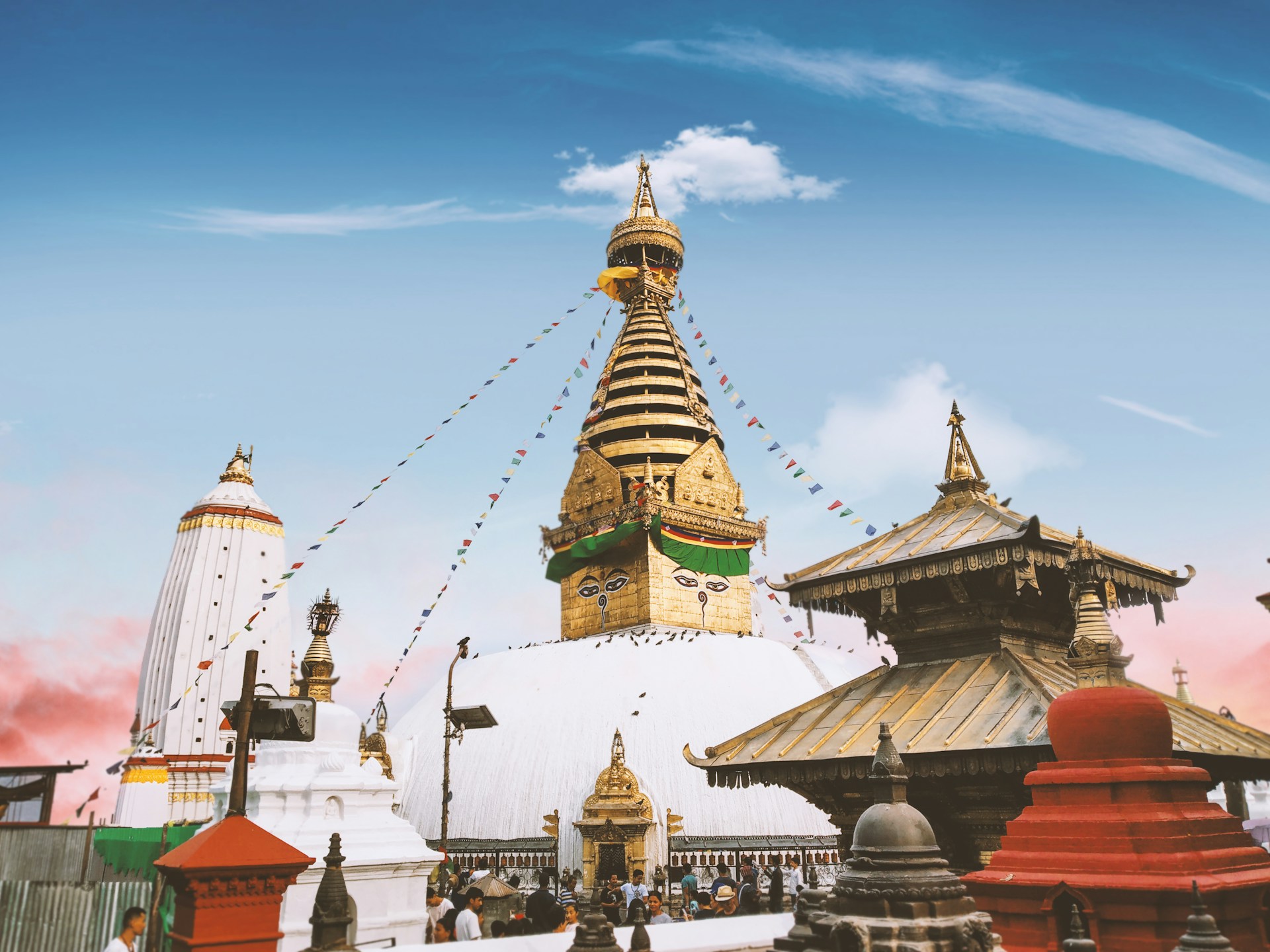 Scenic 09 Nights / 10 Days Nepal Tour