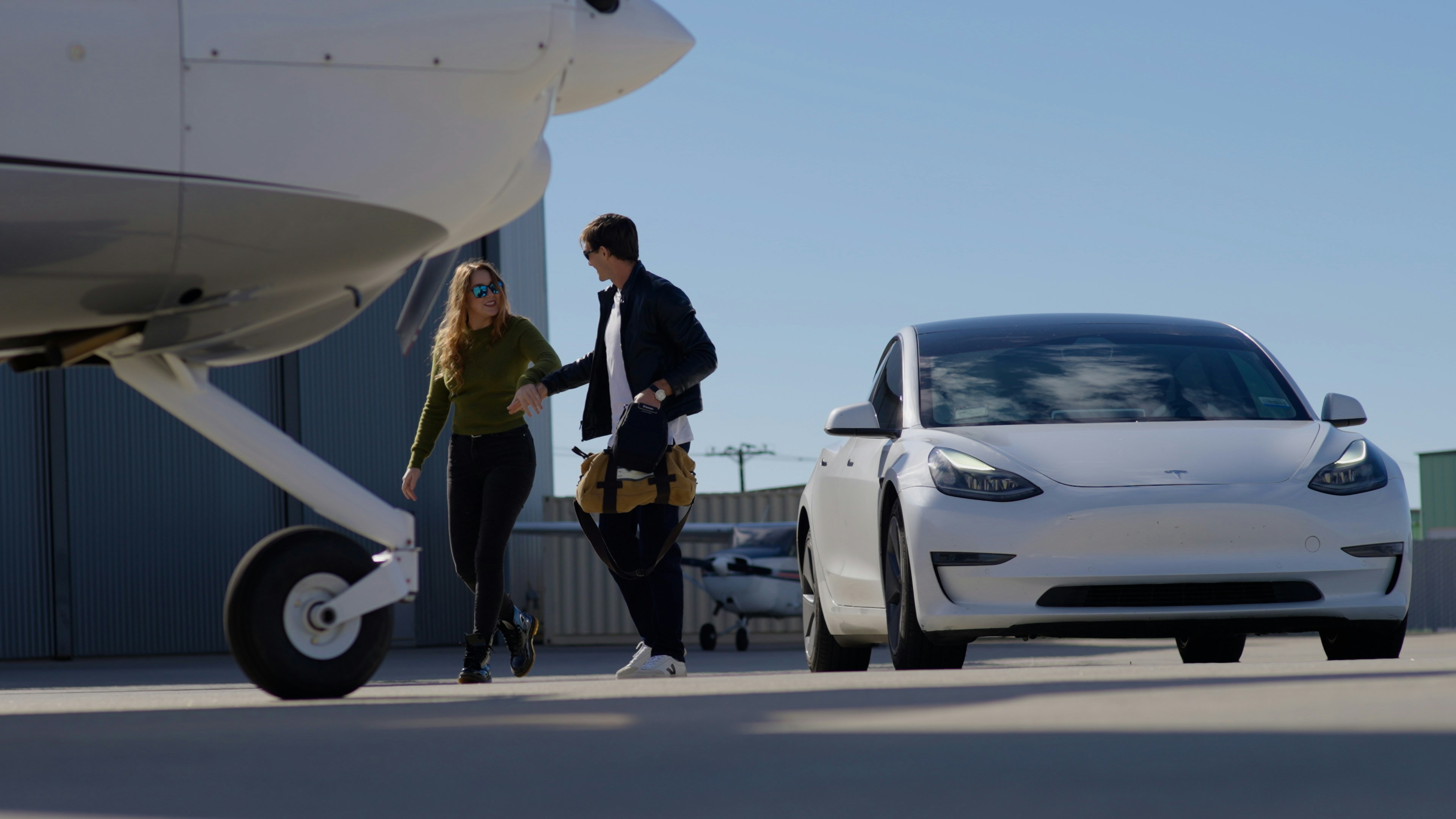 Your Own Private Vehicle