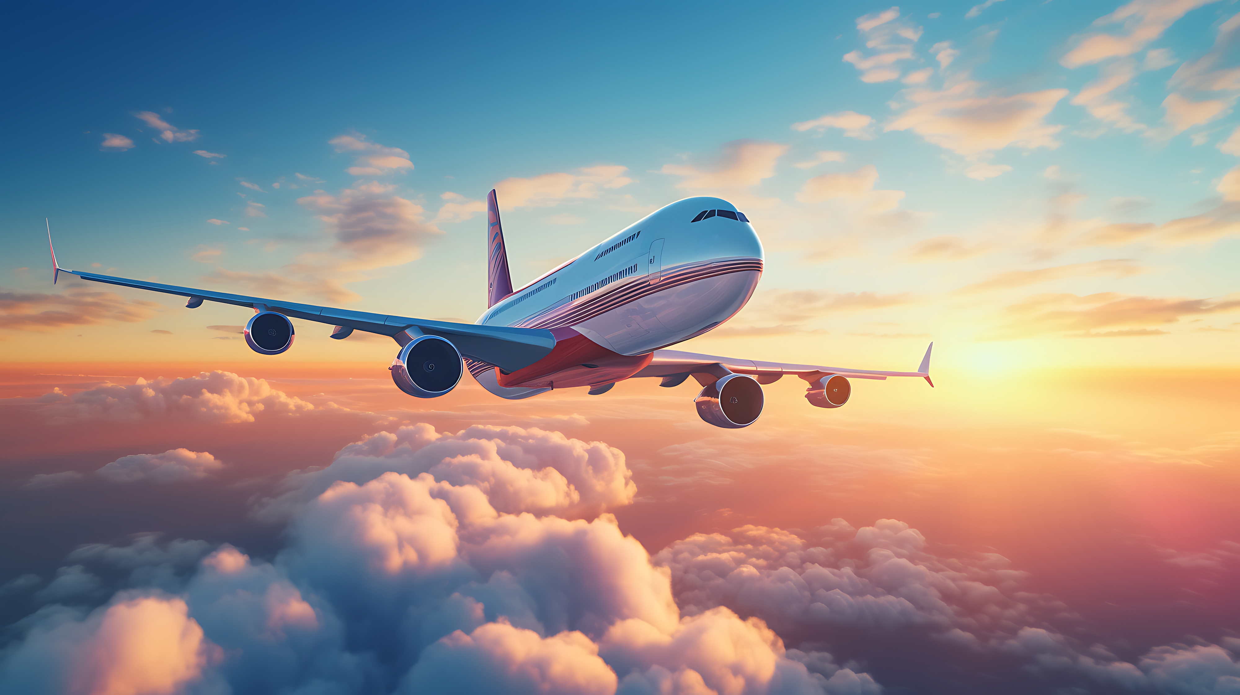 Full-Service Flights