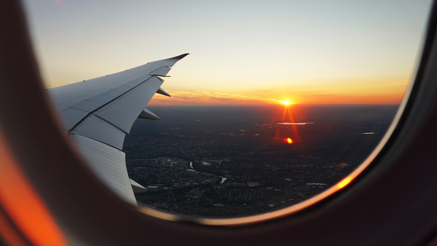 Group Flight Booking