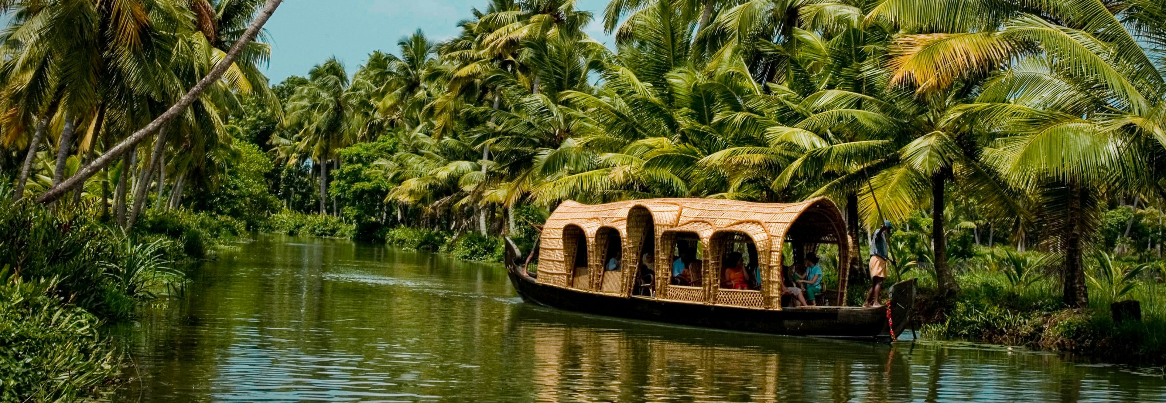Kerala Flights