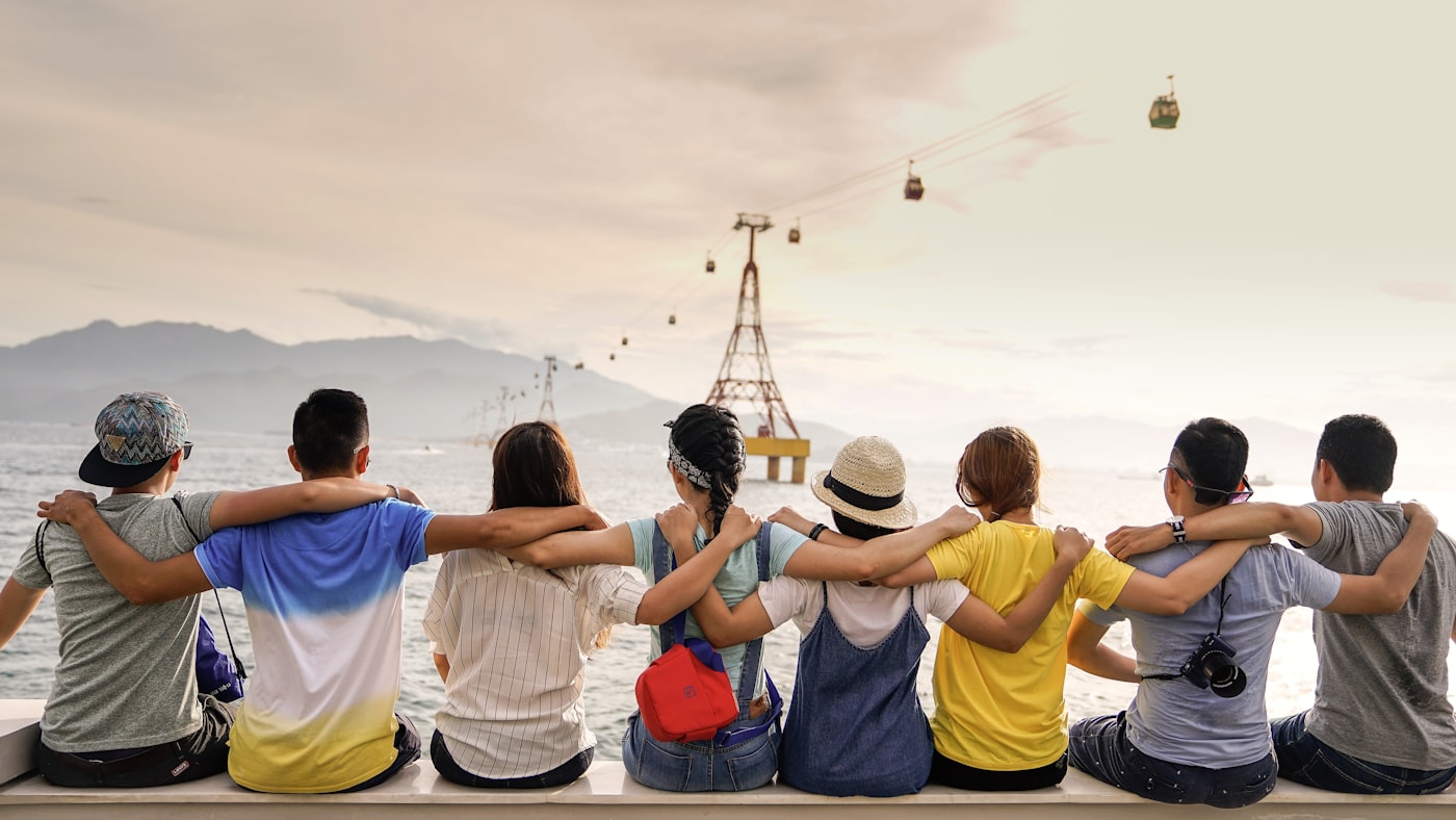 Friends' Getaways