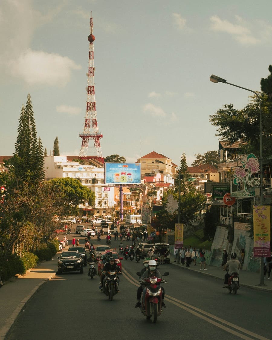 Scenic 3 Days of Da Lat Tour, Veitnam Tour
