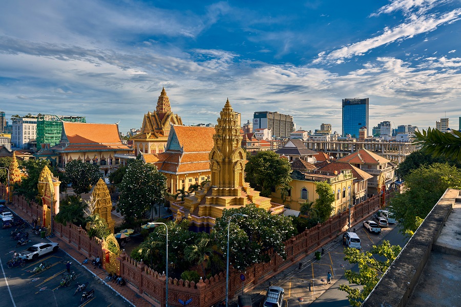 12 Days Premium Tour of Cambodia