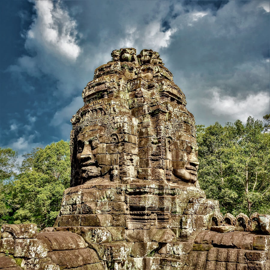 Scenic 9 Days Premium Tour of Cambodia