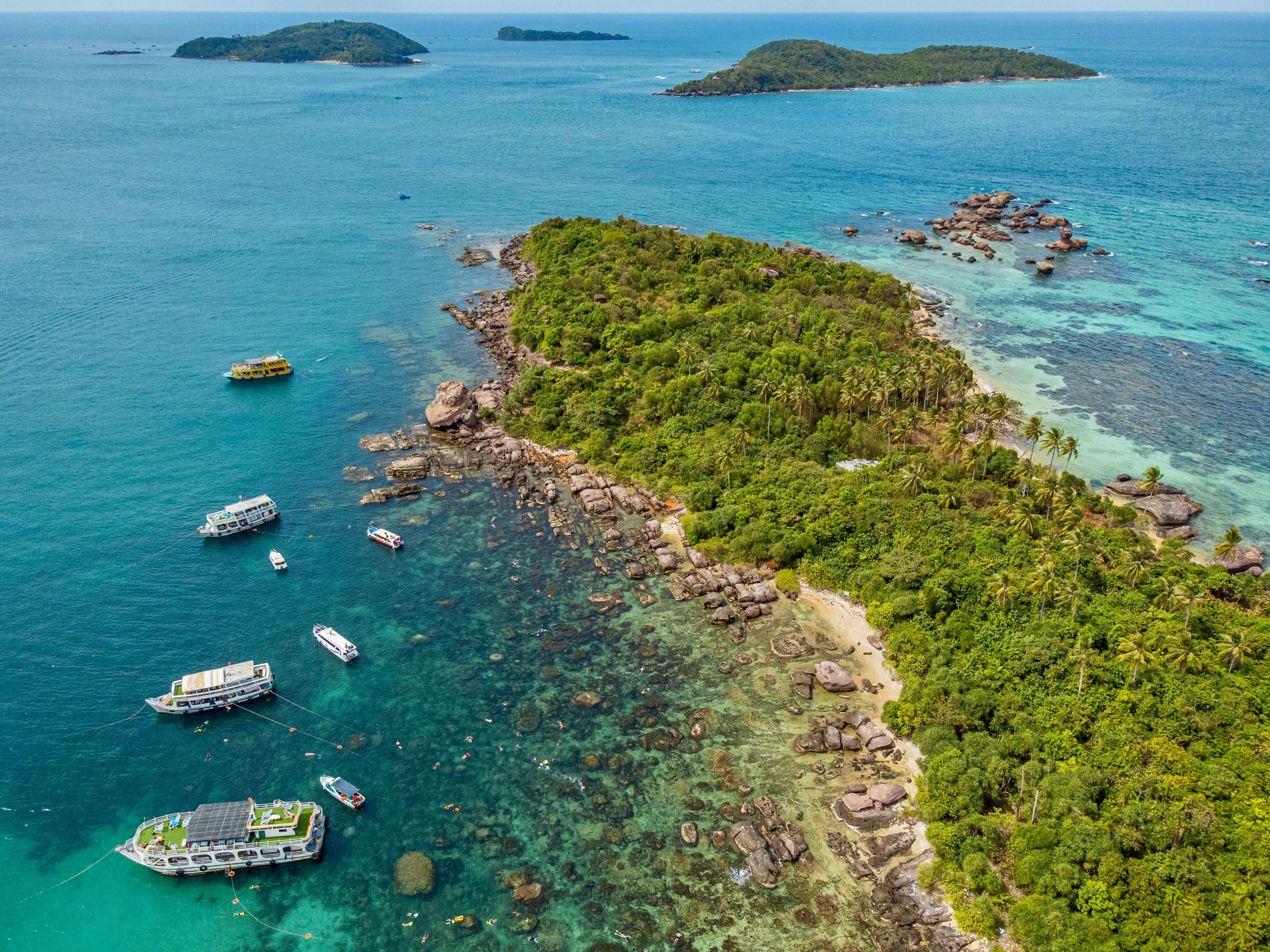 5 Days of Phu Quoc, <em>Vietnam Tour</em>
