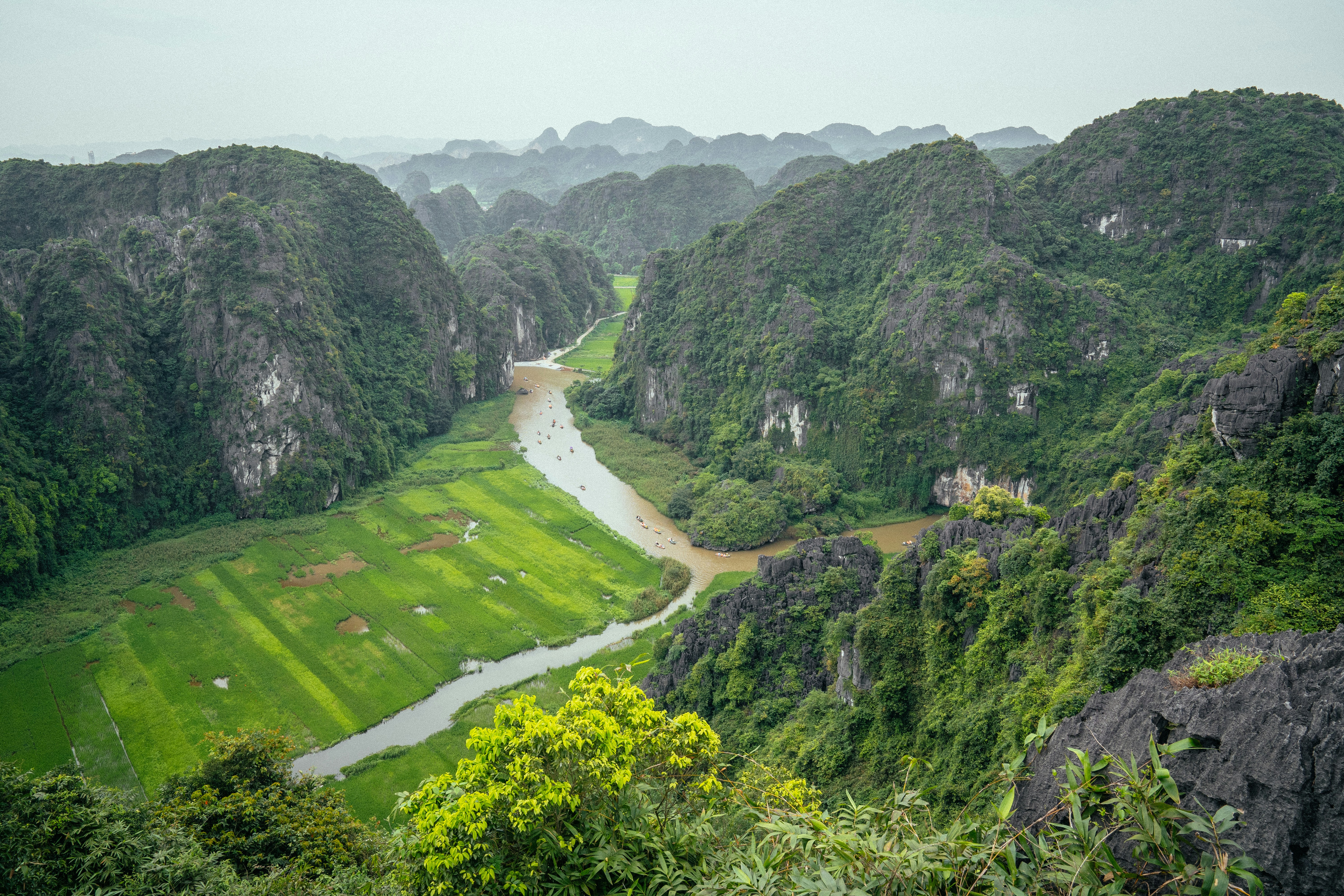 Private tour Family Package - 14 Days of Vietnam Tour 