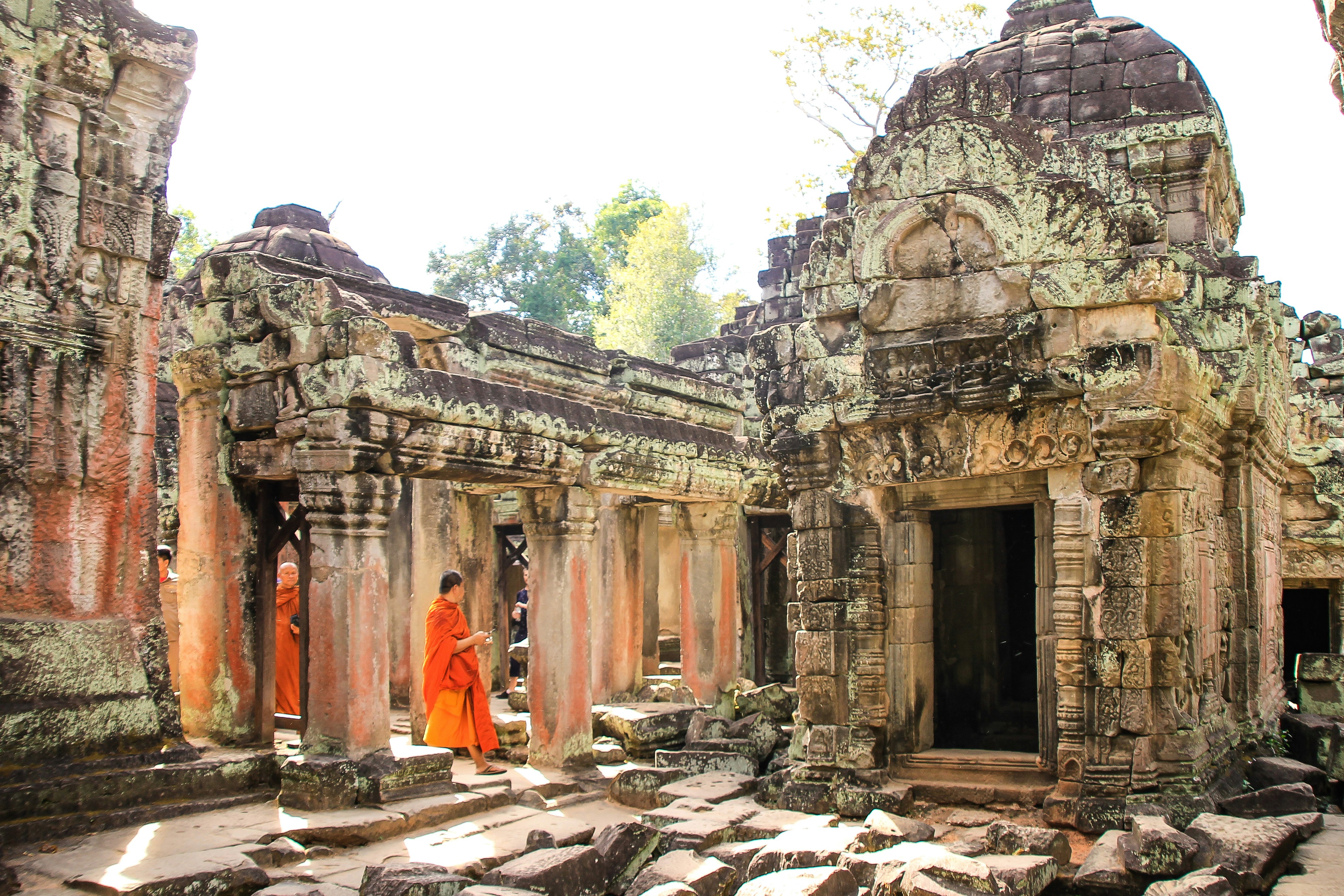 Scenic 12 Days for Vietnam & Cambodia Tour