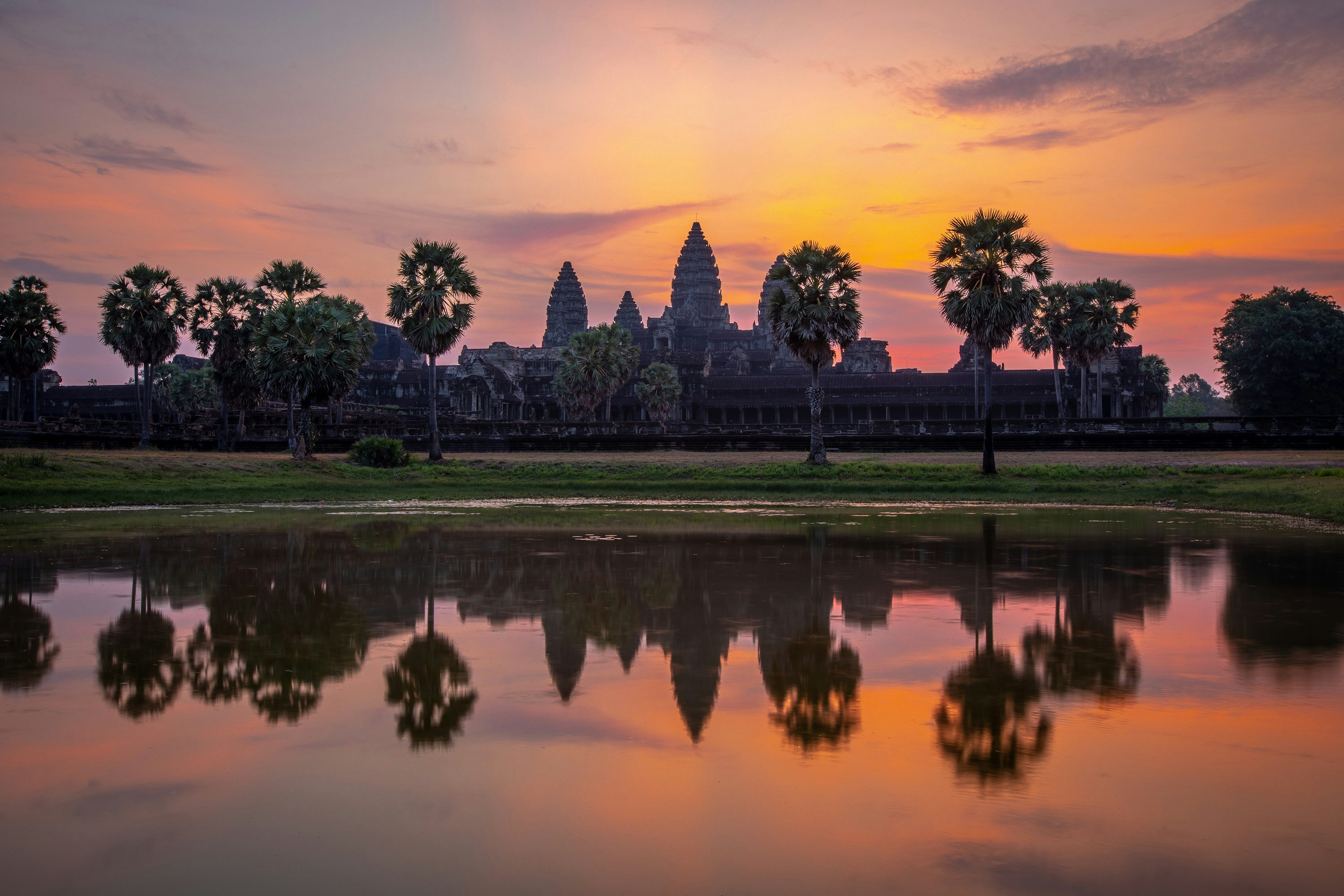 Scenic 7 Days Premium Tour of Cambodia