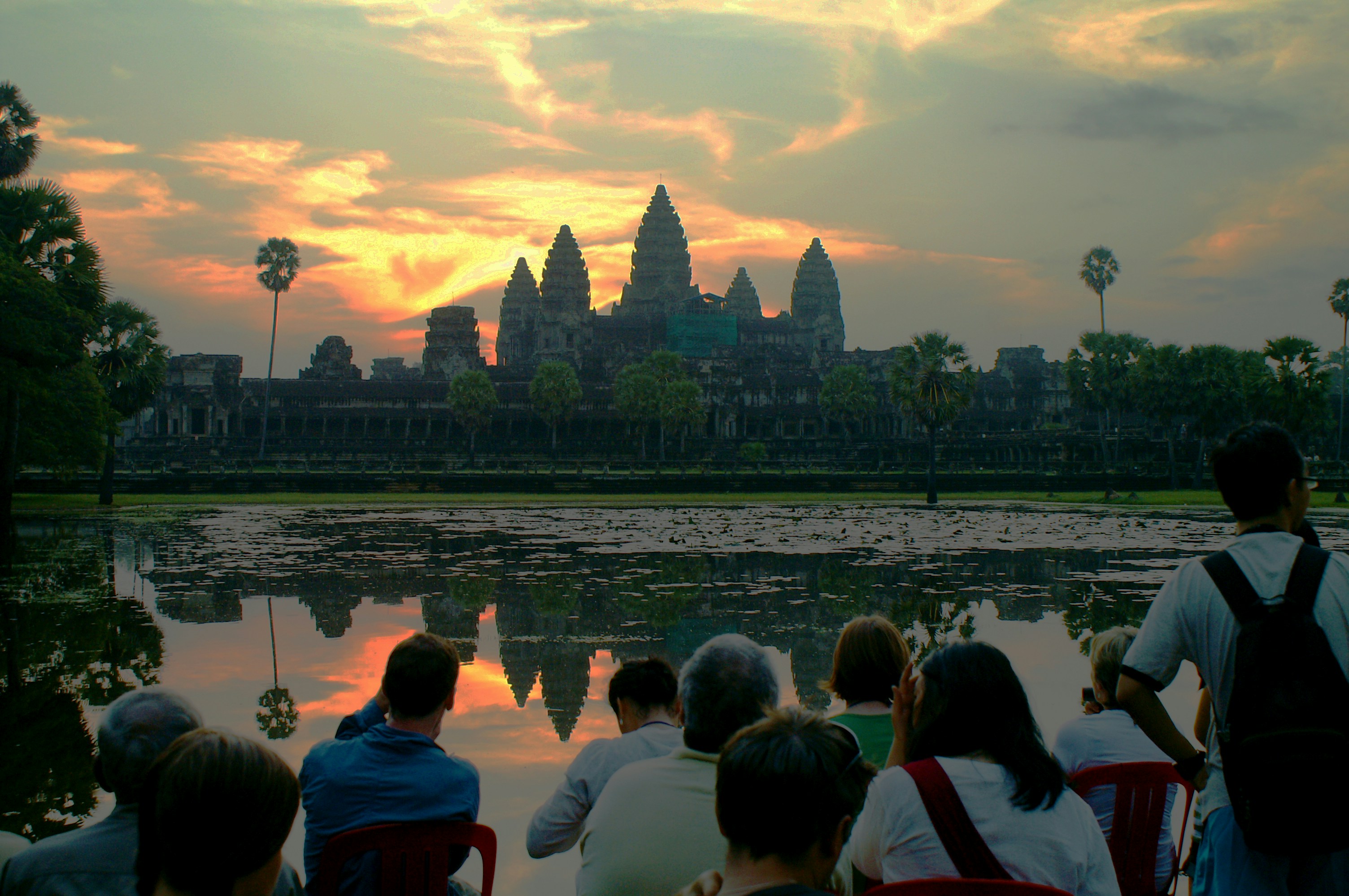 15 Days Premium Tour of Cambodia