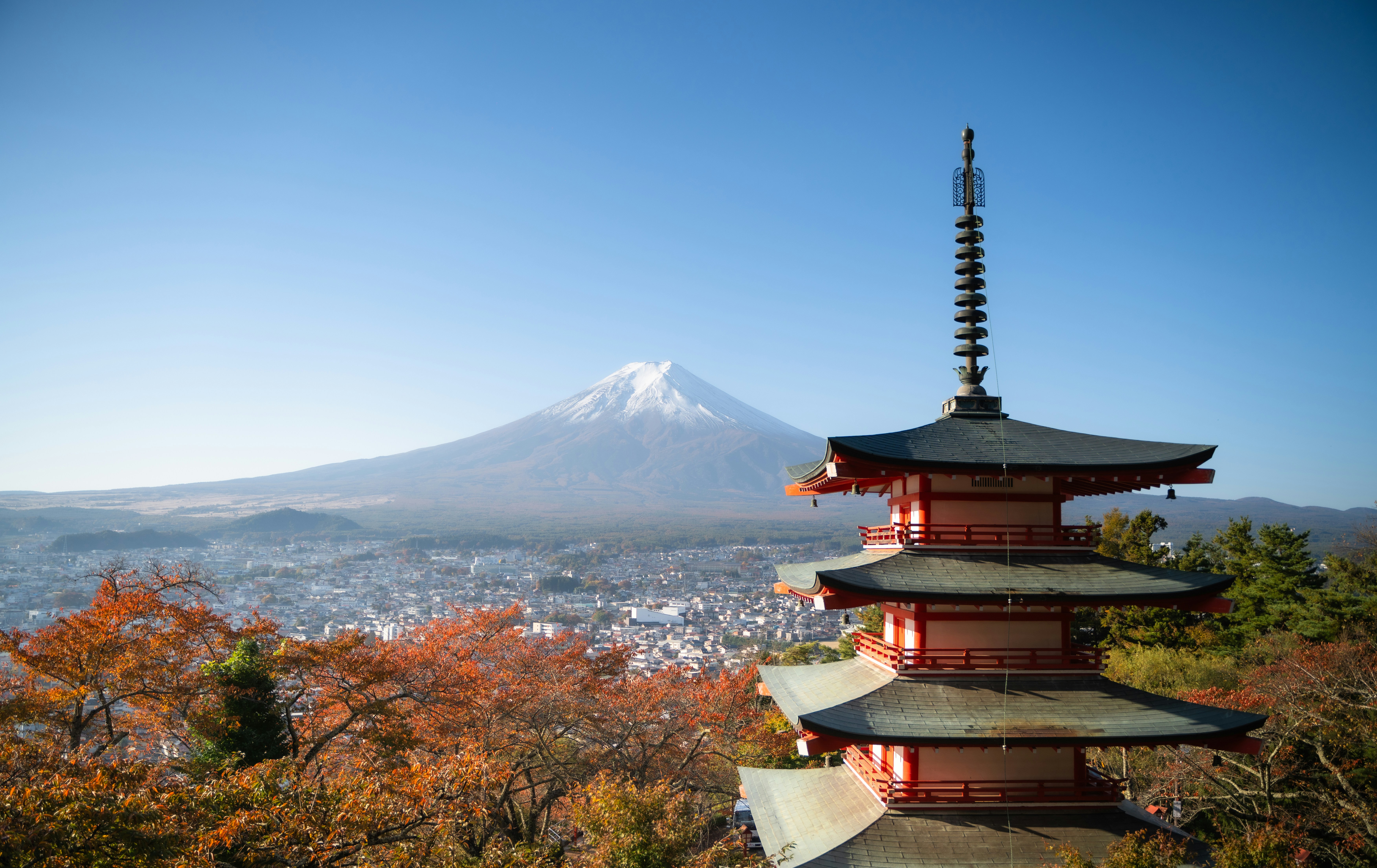 17 Days Premium Tour of Japan with Hiroshima